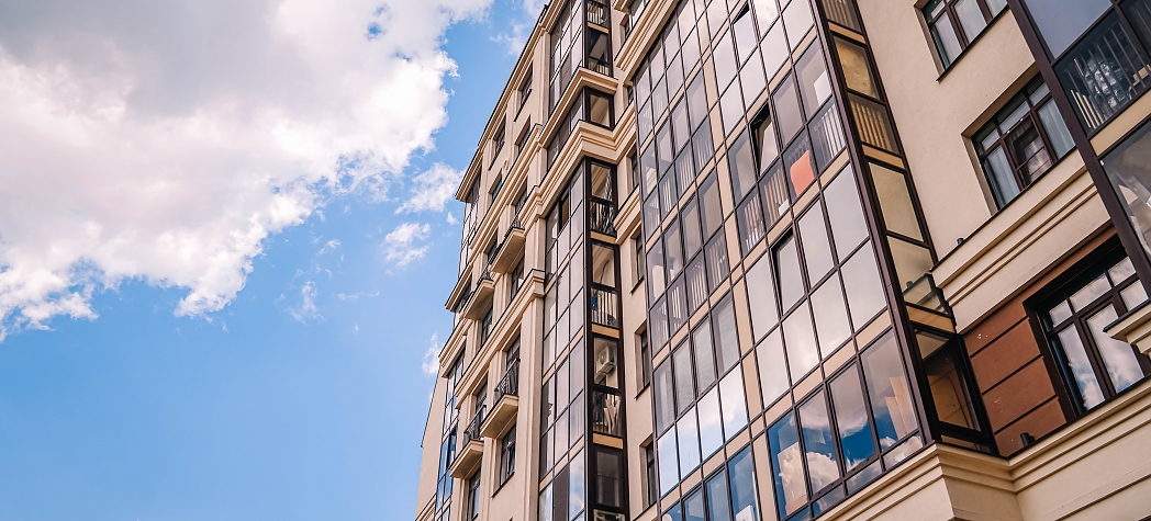 Последняя квартира в ЖК «Дом у Каретного»